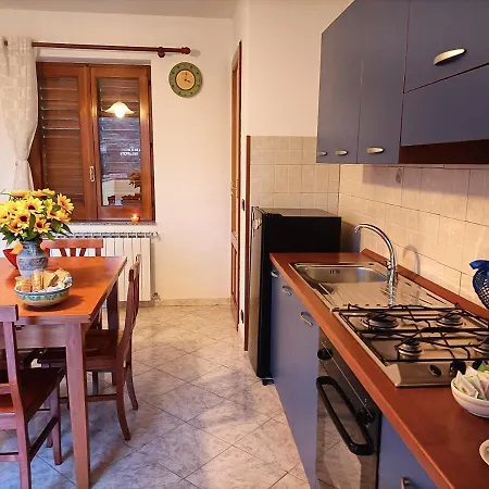 Terrazza Grande Apartament Librizzi